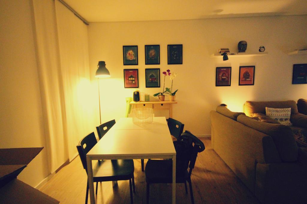 Nineteen Studios Peniche Chambre photo