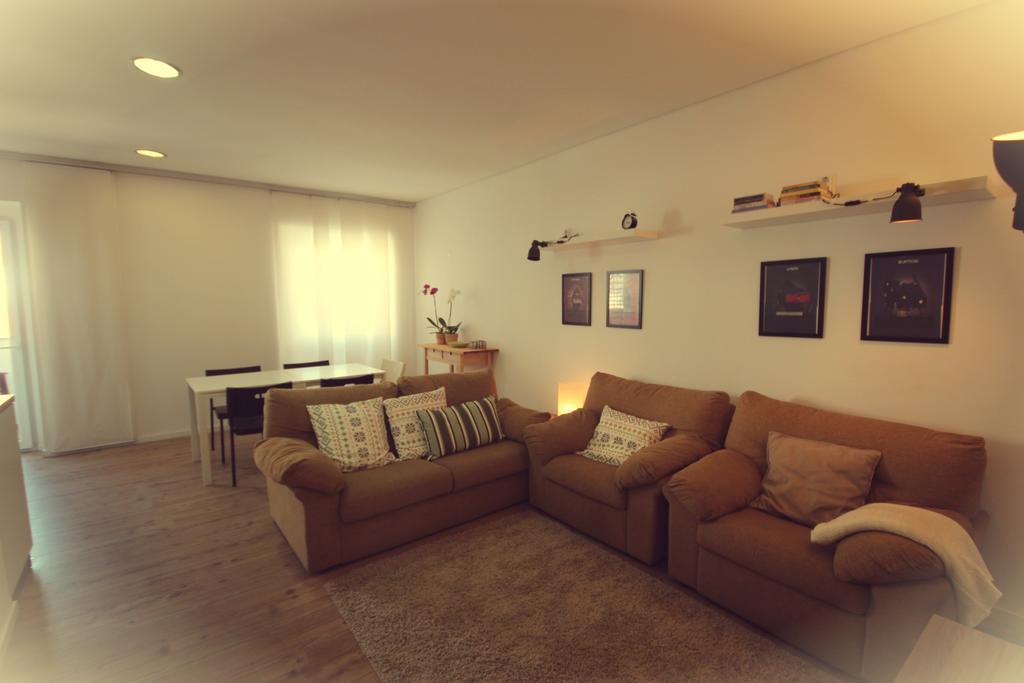 Nineteen Studios Peniche Chambre photo