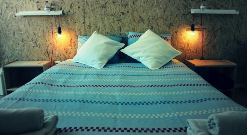 Nineteen Studios Peniche Chambre photo